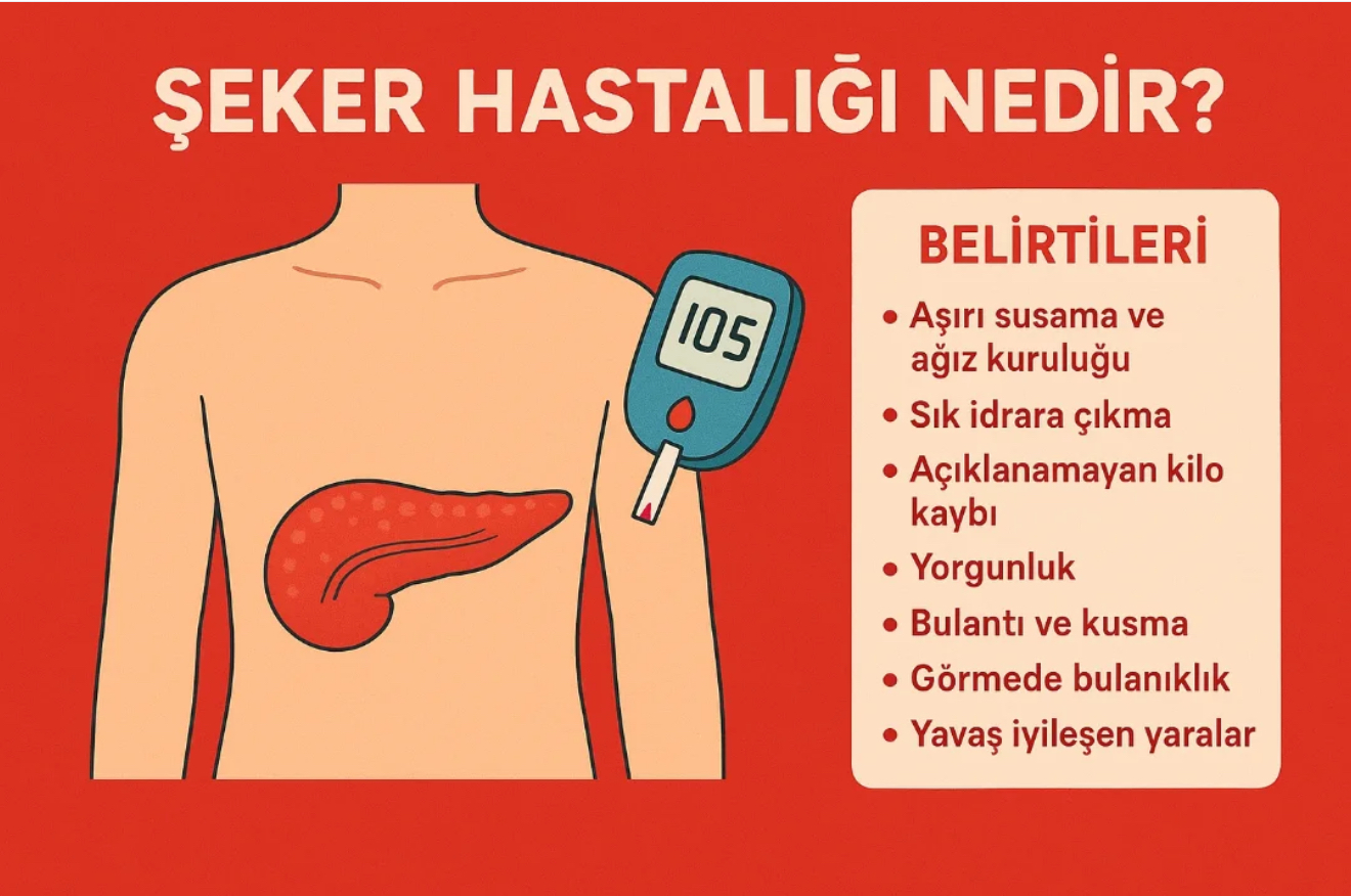 Tip 1 / Tip 2 Şeker Hastalığı Terapisi