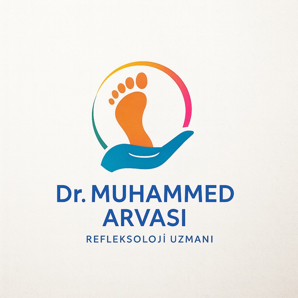 DR MUHAMMED ARVASİ (REFLOSOLOG ) BİO ENERJİ UZMANI